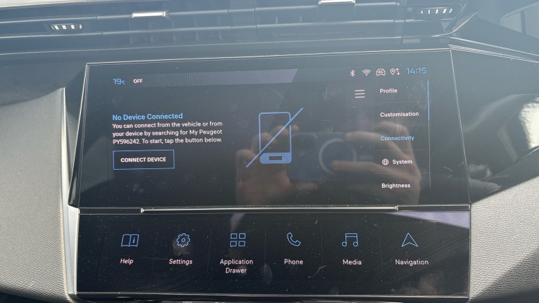 Peugeot 308 1.2 PureTech GT 5dr EAT8 Petrol Hatchback